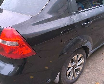 Черный Шевроле Авео, объемом двигателя 1.5 л и пробегом 512 тыс. км за 2800 $, фото 10 на Automoto.ua