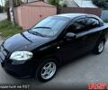 Чорний Шевроле Авео, об'ємом двигуна 1.5 л та пробігом 162 тис. км за 4750 $, фото 1 на Automoto.ua