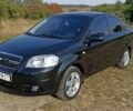 Черный Шевроле Авео, объемом двигателя 1.6 л и пробегом 91 тыс. км за 1400 $, фото 1 на Automoto.ua