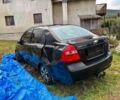 Черный Шевроле Авео, объемом двигателя 1.5 л и пробегом 239 тыс. км за 1500 $, фото 2 на Automoto.ua