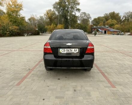 Шевроле Авео 2008 в Полтаве на Automoto.ua Черный Шевроле Авео, объемом двигателя 1.5 л и пробегом 180 тыс. км за 3600 $, фото 5 на Automoto.ua