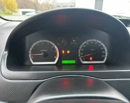 Черный Шевроле Авео, объемом двигателя 1.5 л и пробегом 60 тыс. км за 6500 $, фото 7 на Automoto.ua