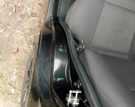 Черный Шевроле Авео, объемом двигателя 1.5 л и пробегом 218 тыс. км за 4000 $, фото 21 на Automoto.ua