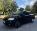 Черный Шевроле Авео, объемом двигателя 1.5 л и пробегом 300 тыс. км за 3700 $, фото 7 на Automoto.ua