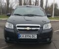 Чорний Шевроле Авео, об'ємом двигуна 1.5 л та пробігом 212 тис. км за 5000 $, фото 1 на Automoto.ua