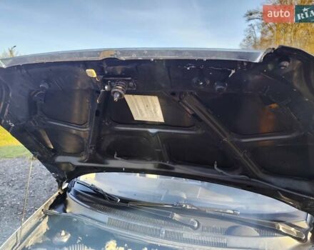 Чорний Шевроле Авео, об'ємом двигуна 1.5 л та пробігом 370 тис. км за 2900 $, фото 7 на Automoto.ua