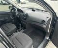 Черный Шевроле Авео, объемом двигателя 1.5 л и пробегом 60 тыс. км за 6500 $, фото 9 на Automoto.ua