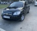 Чорний Шевроле Авео, об'ємом двигуна 1.5 л та пробігом 2 тис. км за 3900 $, фото 1 на Automoto.ua