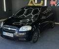 Черный Шевроле Авео, объемом двигателя 1.5 л и пробегом 160 тыс. км за 3600 $, фото 11 на Automoto.ua