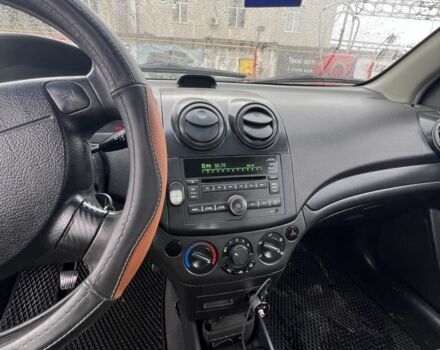 Чорний Шевроле Авео, об'ємом двигуна 1.5 л та пробігом 190 тис. км за 3200 $, фото 15 на Automoto.ua