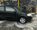 Черный Шевроле Авео, объемом двигателя 1.5 л и пробегом 145 тыс. км за 4200 $, фото 8 на Automoto.ua