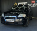Черный Шевроле Авео, объемом двигателя 1.5 л и пробегом 160 тыс. км за 3600 $, фото 12 на Automoto.ua