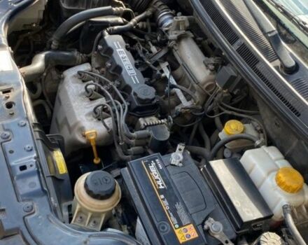 Черный Шевроле Авео, объемом двигателя 1.5 л и пробегом 83 тыс. км за 4700 $, фото 4 на Automoto.ua