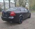 Чорний Шевроле Авео, об'ємом двигуна 1.5 л та пробігом 190 тис. км за 3900 $, фото 6 на Automoto.ua