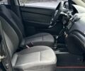 Черный Шевроле Авео, объемом двигателя 1.5 л и пробегом 220 тыс. км за 3800 $, фото 17 на Automoto.ua
