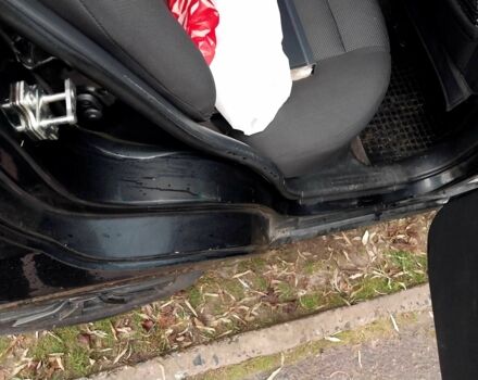 Черный Шевроле Авео, объемом двигателя 1.5 л и пробегом 218 тыс. км за 4000 $, фото 20 на Automoto.ua