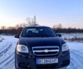 Черный Шевроле Авео, объемом двигателя 1.5 л и пробегом 23000 тыс. км за 3800 $, фото 1 на Automoto.ua