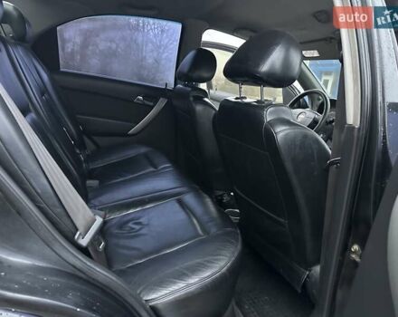 Черный Шевроле Авео, объемом двигателя 1.5 л и пробегом 249 тыс. км за 4300 $, фото 39 на Automoto.ua