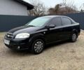 Черный Шевроле Авео, объемом двигателя 1.5 л и пробегом 169 тыс. км за 4750 $, фото 1 на Automoto.ua