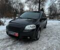 Чорний Шевроле Авео, об'ємом двигуна 1.5 л та пробігом 285 тис. км за 4590 $, фото 1 на Automoto.ua