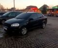 Черный Шевроле Авео, объемом двигателя 1.5 л и пробегом 200 тыс. км за 3200 $, фото 1 на Automoto.ua