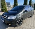 Черный Шевроле Авео, объемом двигателя 1.5 л и пробегом 200 тыс. км за 2500 $, фото 9 на Automoto.ua