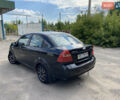 Чорний Шевроле Авео, об'ємом двигуна 1.5 л та пробігом 100 тис. км за 3900 $, фото 4 на Automoto.ua