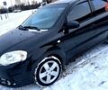 Черный Шевроле Авео, объемом двигателя 1.5 л и пробегом 90 тыс. км за 5100 $, фото 1 на Automoto.ua