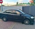 Черный Шевроле Авео, объемом двигателя 1.5 л и пробегом 254 тыс. км за 4200 $, фото 7 на Automoto.ua