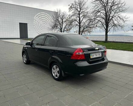 Черный Шевроле Авео, объемом двигателя 1.5 л и пробегом 60 тыс. км за 6500 $, фото 4 на Automoto.ua