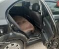 Черный Шевроле Авео, объемом двигателя 1.5 л и пробегом 158 тыс. км за 4600 $, фото 5 на Automoto.ua