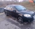 Чорний Шевроле Авео, об'ємом двигуна 1.5 л та пробігом 220 тис. км за 3700 $, фото 1 на Automoto.ua