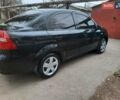 Черный Шевроле Авео, объемом двигателя 1.5 л и пробегом 130 тыс. км за 4500 $, фото 1 на Automoto.ua
