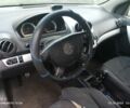Черный Шевроле Авео, объемом двигателя 1.5 л и пробегом 270 тыс. км за 1500 $, фото 5 на Automoto.ua