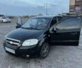 Черный Шевроле Авео, объемом двигателя 1.5 л и пробегом 195 тыс. км за 4500 $, фото 8 на Automoto.ua