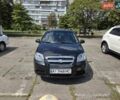Черный Шевроле Авео, объемом двигателя 1.5 л и пробегом 193 тыс. км за 4250 $, фото 8 на Automoto.ua