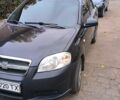 Черный Шевроле Авео, объемом двигателя 1.5 л и пробегом 512 тыс. км за 2800 $, фото 9 на Automoto.ua