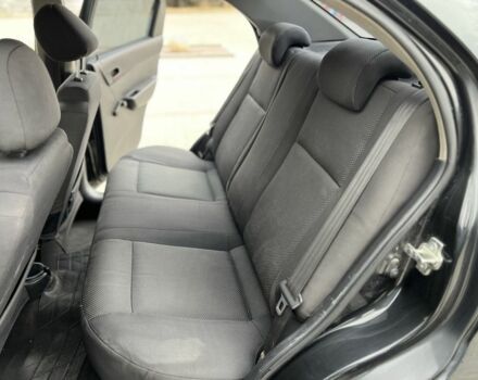 Шевроле Авео 2008 в Полтаве на Automoto.ua Черный Шевроле Авео, объемом двигателя 1.5 л и пробегом 180 тыс. км за 3600 $, фото 21 на Automoto.ua