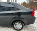 Чорний Шевроле Авео, об'ємом двигуна 1.5 л та пробігом 285 тис. км за 4590 $, фото 10 на Automoto.ua