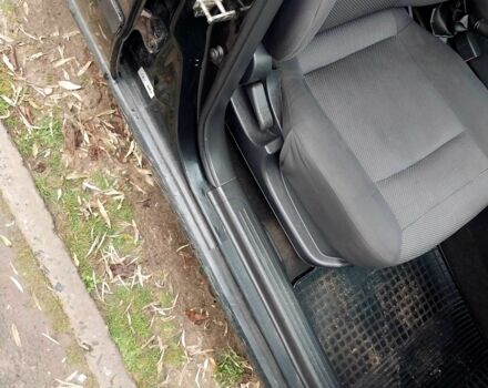 Черный Шевроле Авео, объемом двигателя 1.5 л и пробегом 218 тыс. км за 4000 $, фото 19 на Automoto.ua