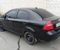 Черный Шевроле Авео, объемом двигателя 1.5 л и пробегом 216 тыс. км за 4000 $, фото 11 на Automoto.ua