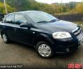 Шевроле Авео 2008 в Кропивницком (Кировограде) на Automoto.ua Черный Шевроле Авео, объемом двигателя 1.5 л и пробегом 185 тыс. км за 4550 $, фото 1 на Automoto.ua