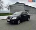 Черный Шевроле Авео, объемом двигателя 1.5 л и пробегом 60 тыс. км за 6500 $, фото 1 на Automoto.ua