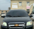 Чорний Шевроле Авео, об'ємом двигуна 1.5 л та пробігом 180 тис. км за 3500 $, фото 1 на Automoto.ua
