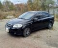 Чорний Шевроле Авео, об'ємом двигуна 1.5 л та пробігом 273 тис. км за 2960 $, фото 4 на Automoto.ua