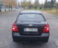 Черный Шевроле Авео, объемом двигателя 1.5 л и пробегом 196 тыс. км за 3800 $, фото 8 на Automoto.ua