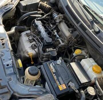 Черный Шевроле Авео, объемом двигателя 1.5 л и пробегом 83 тыс. км за 4700 $, фото 3 на Automoto.ua