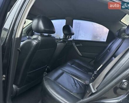 Черный Шевроле Авео, объемом двигателя 1.5 л и пробегом 249 тыс. км за 4300 $, фото 23 на Automoto.ua