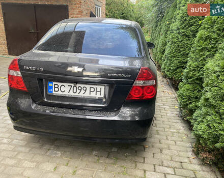 Чорний Шевроле Авео, об'ємом двигуна 1.5 л та пробігом 222 тис. км за 2000 $, фото 8 на Automoto.ua