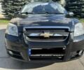 Чорний Шевроле Авео, об'ємом двигуна 1.5 л та пробігом 191 тис. км за 4500 $, фото 1 на Automoto.ua